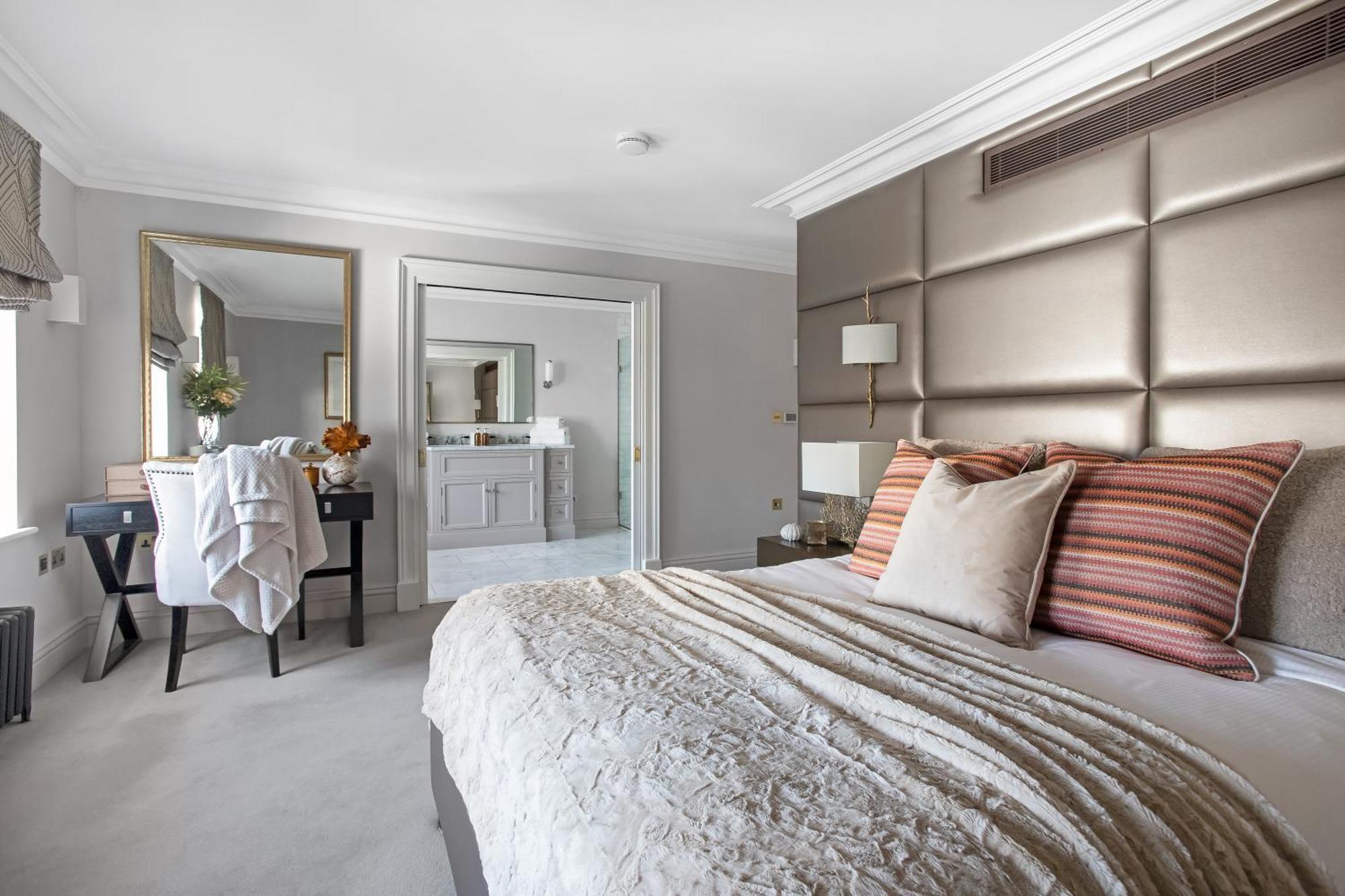 Luxurious Penthouse - Hyde Park- Air Con Appartamento