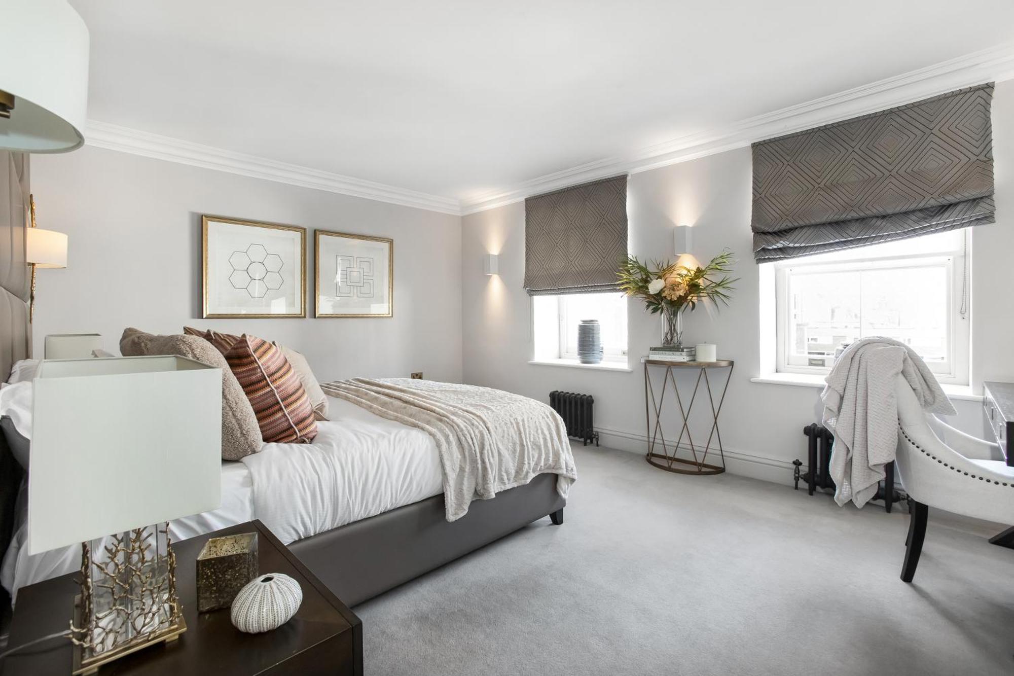 Appartamento Luxurious Penthouse - Hyde Park- Air Con *