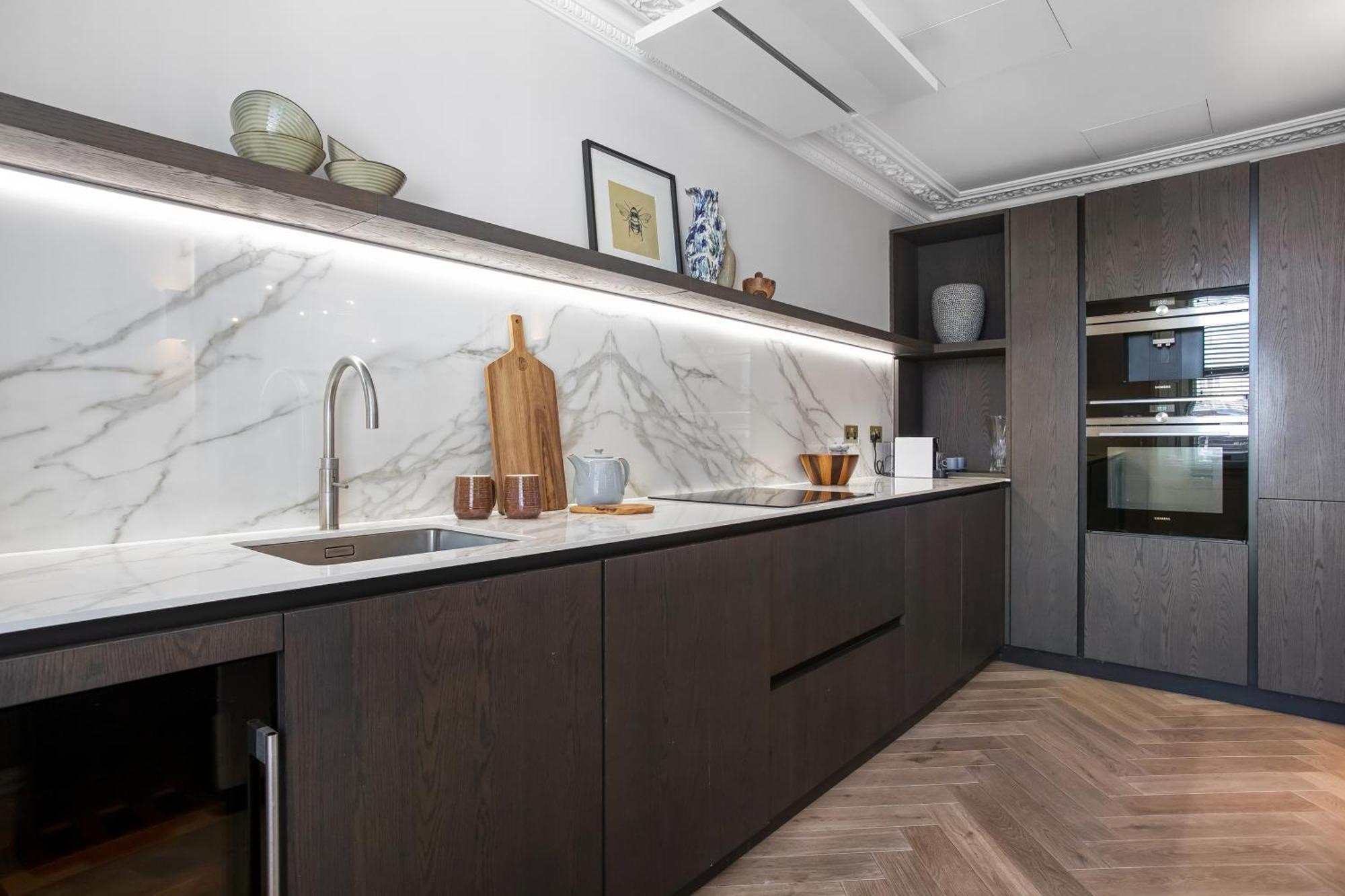 Luxurious Penthouse - Hyde Park- Air Con * Londra