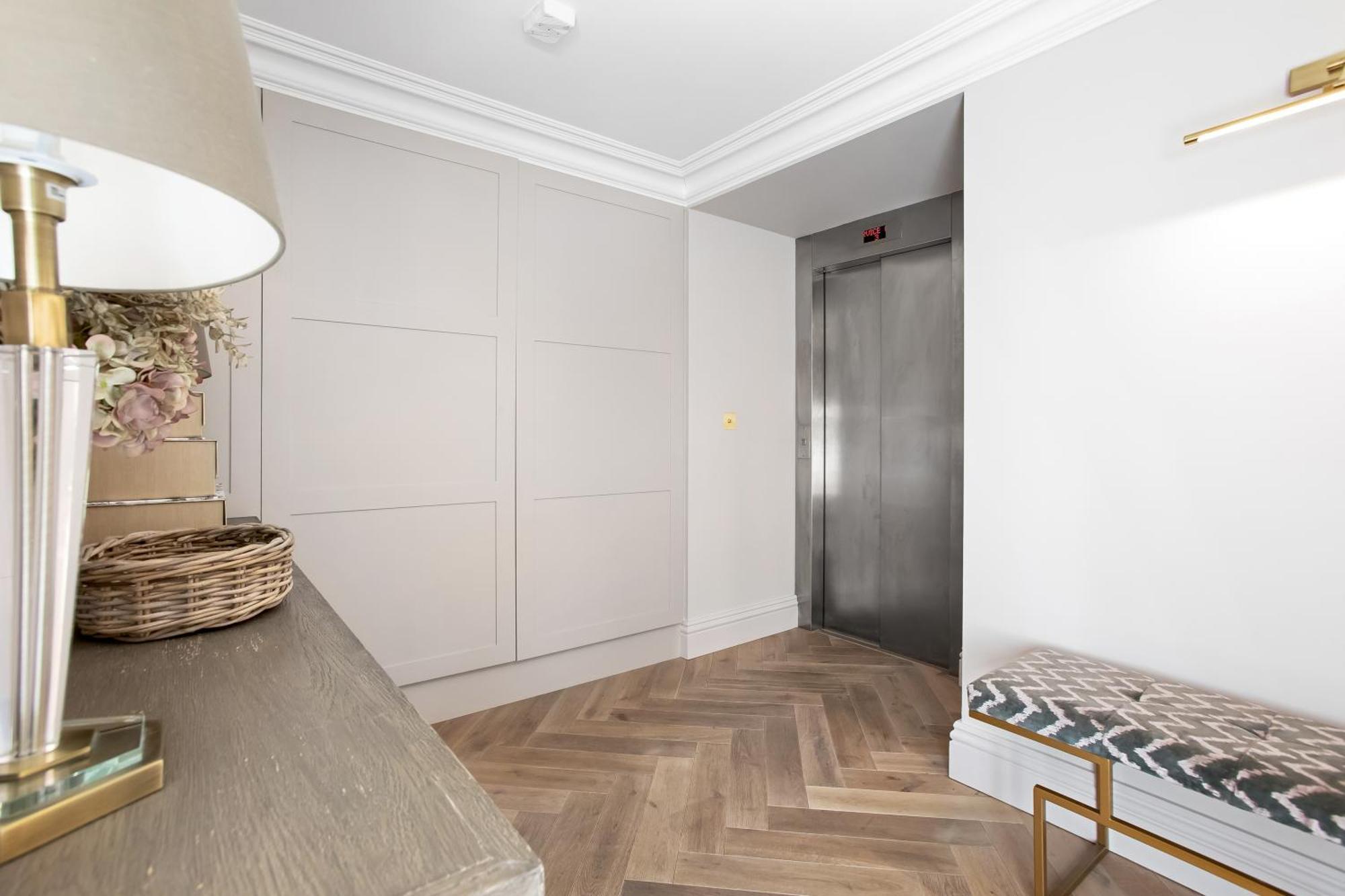 Luxurious Penthouse - Hyde Park- Air Con * Londra