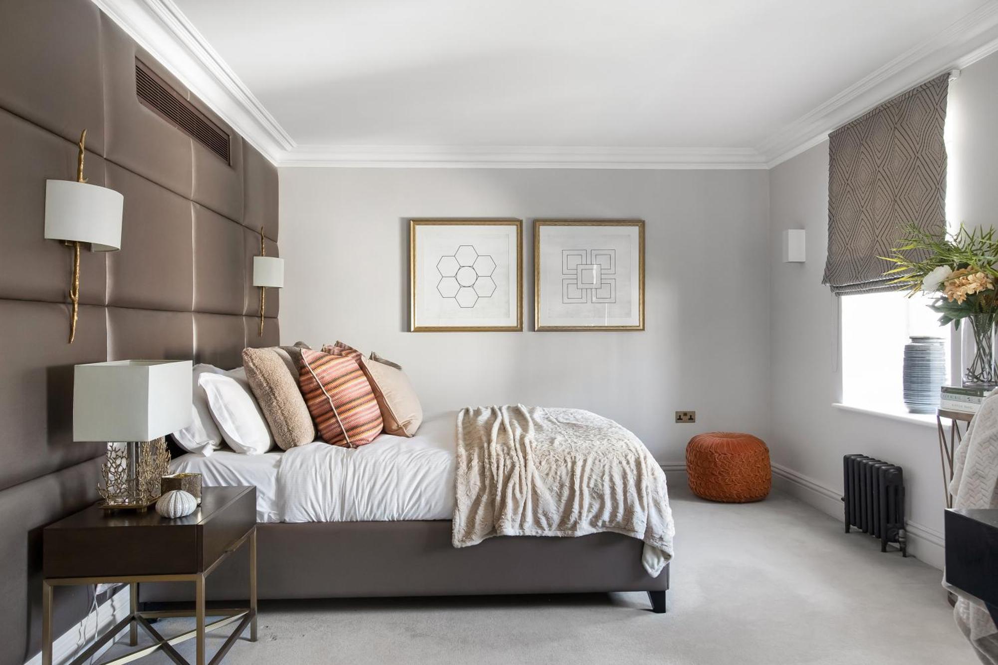 Appartamento Luxurious Penthouse - Hyde Park- Air Con Londra