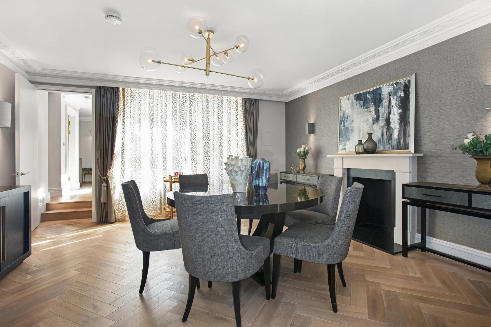 Appartamento Luxurious Penthouse - Hyde Park- Air Con Londra